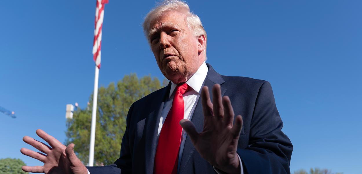 Donald Tramp (Foto: AP Photo/Jose Luis Magana)