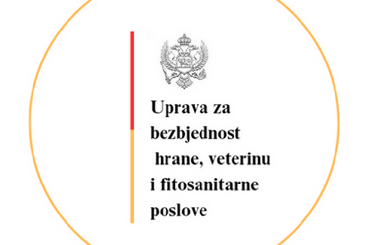 Uprava za bezbjednost hrane (Foto: Uprava za bezbjednost hrane)