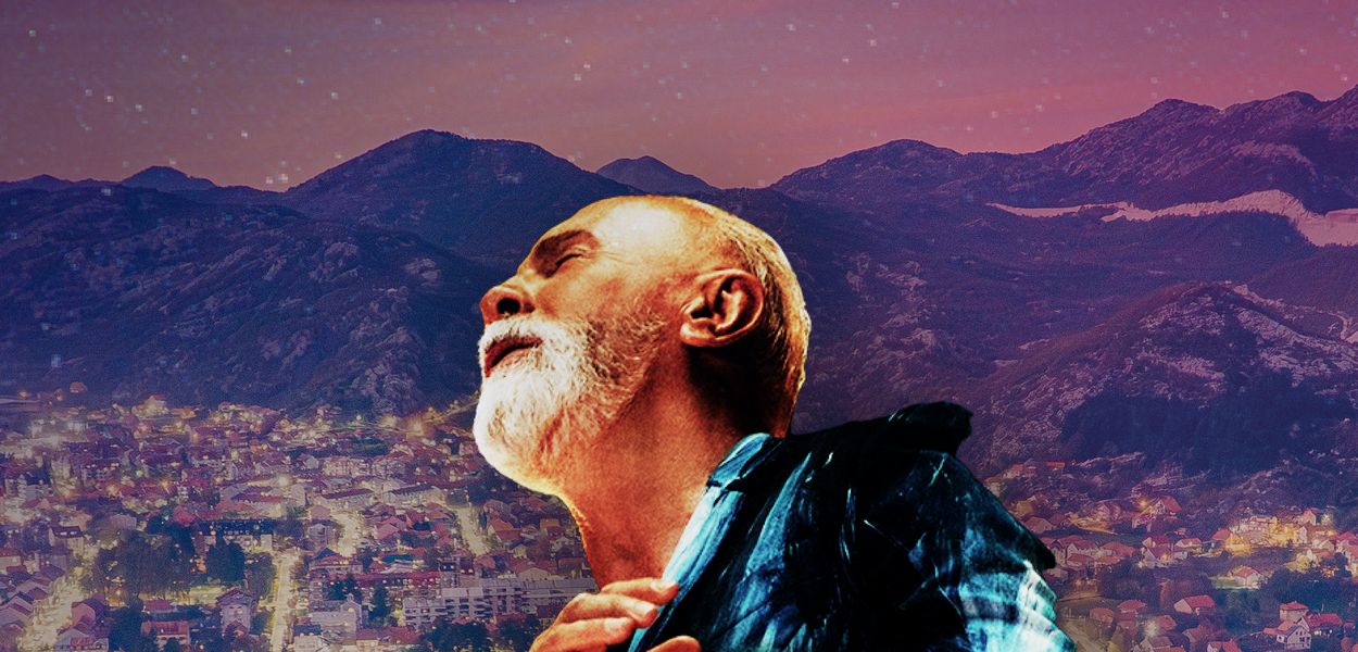 Dino Merlin nastupa u Prijestonici povodom Dana nezavisnostia (Foto: Prijestonica Crne Gore)