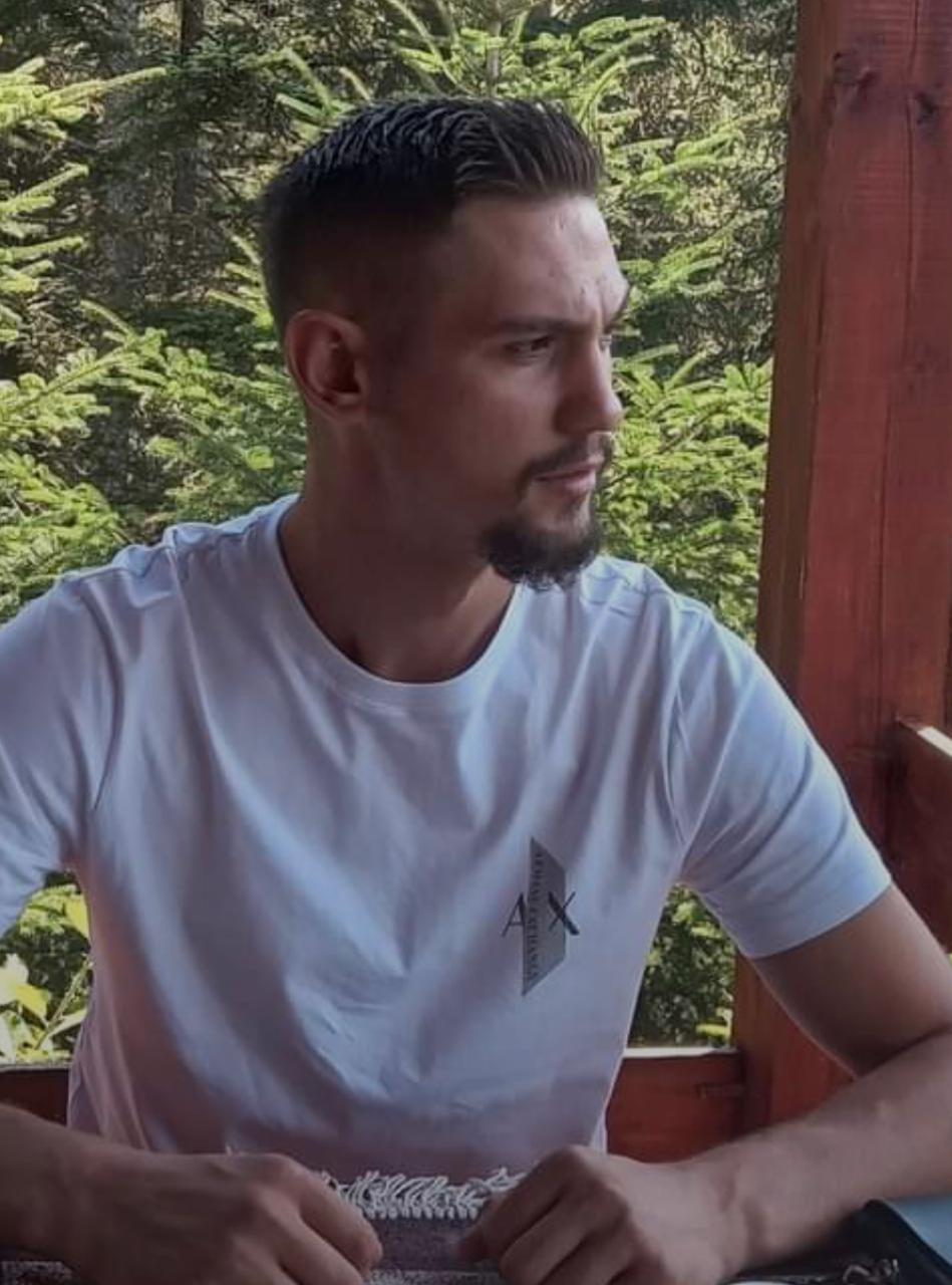 Vahid Murić (Foto: Uprava policije)