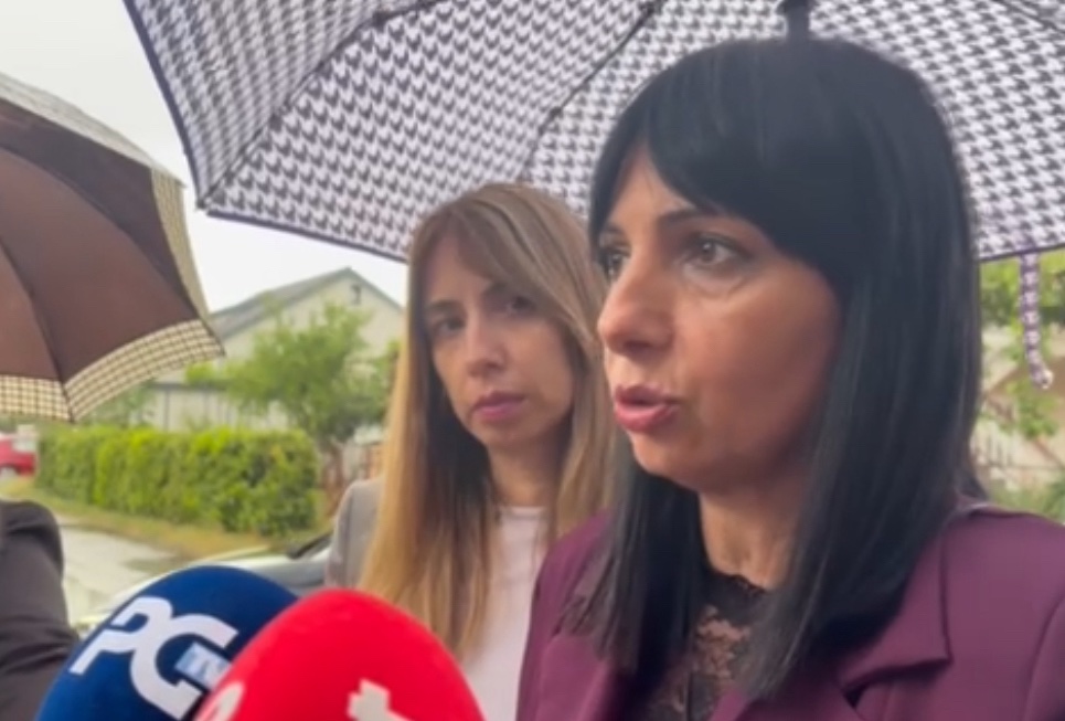 Danka Ivanović Đurić (Foto: TV E - stop kadar)