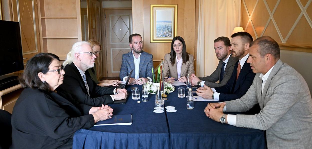 Sa sastanka u Budvi (Foto: MJU)