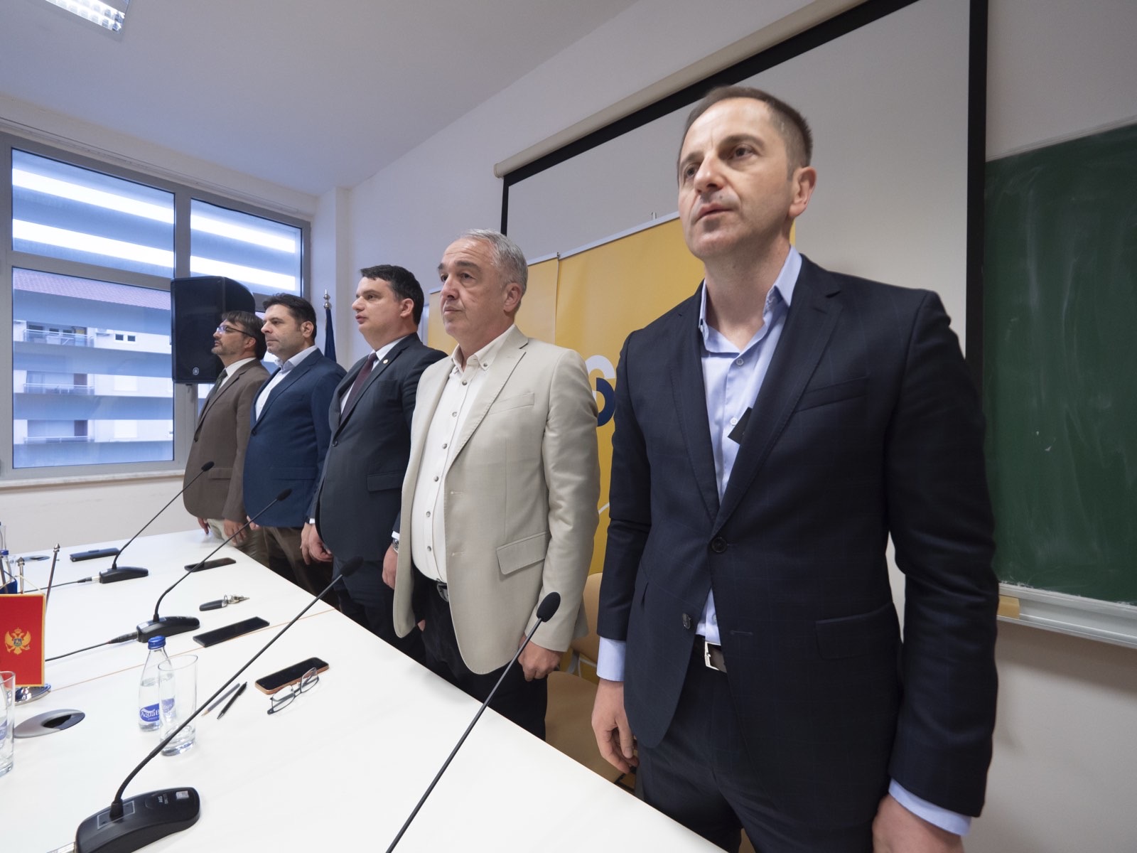 Koordinacioni odbor ES