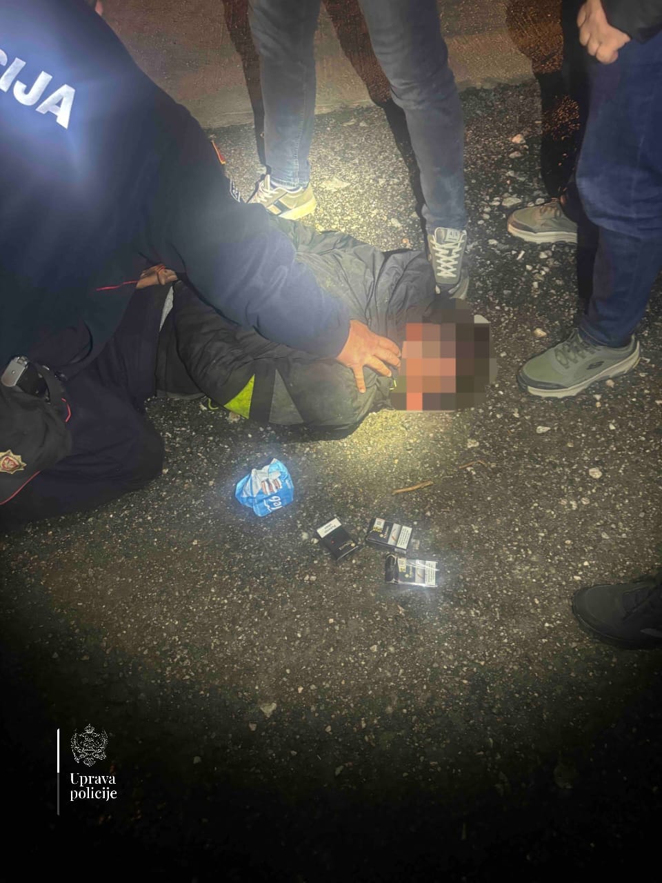  (Foto: Uprava policije)