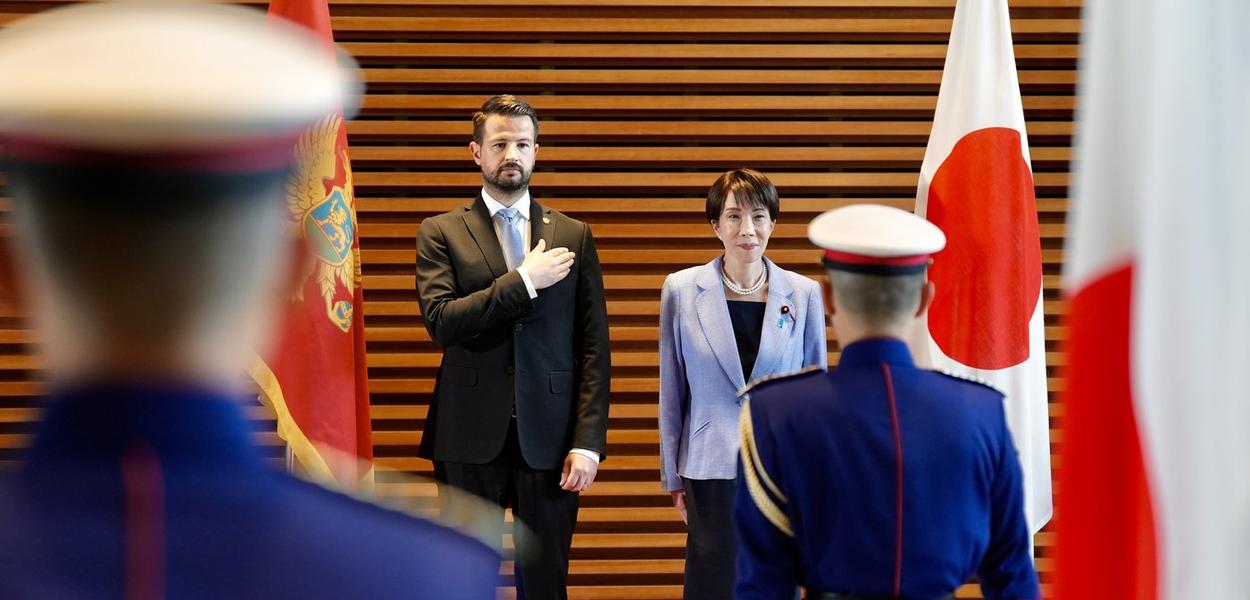 Sa sastanka (Foto: Kabinet predsjednika Crne Gore)