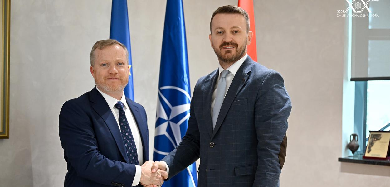 Dukaj sa Netjanom Morinom (Foto: MJU)