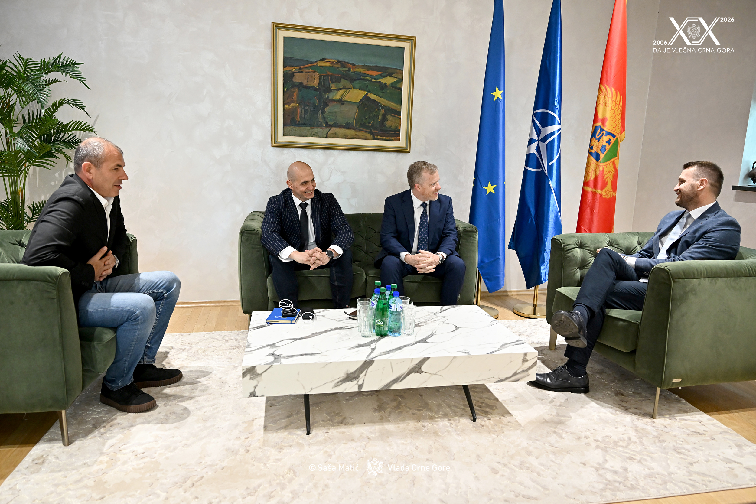 Dukaj sa Netjanom Morinom