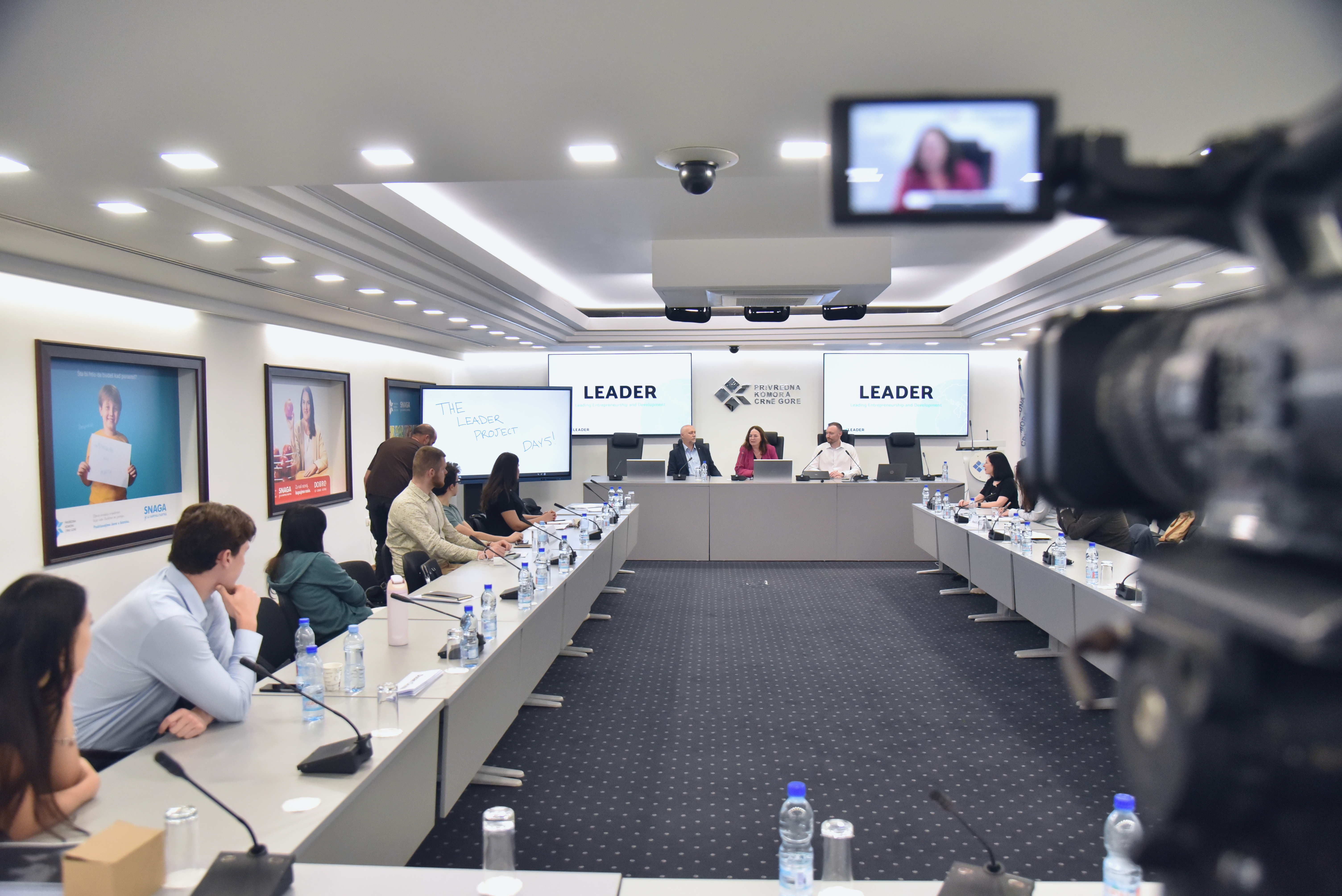 Posjeta ambasadorke Kanade