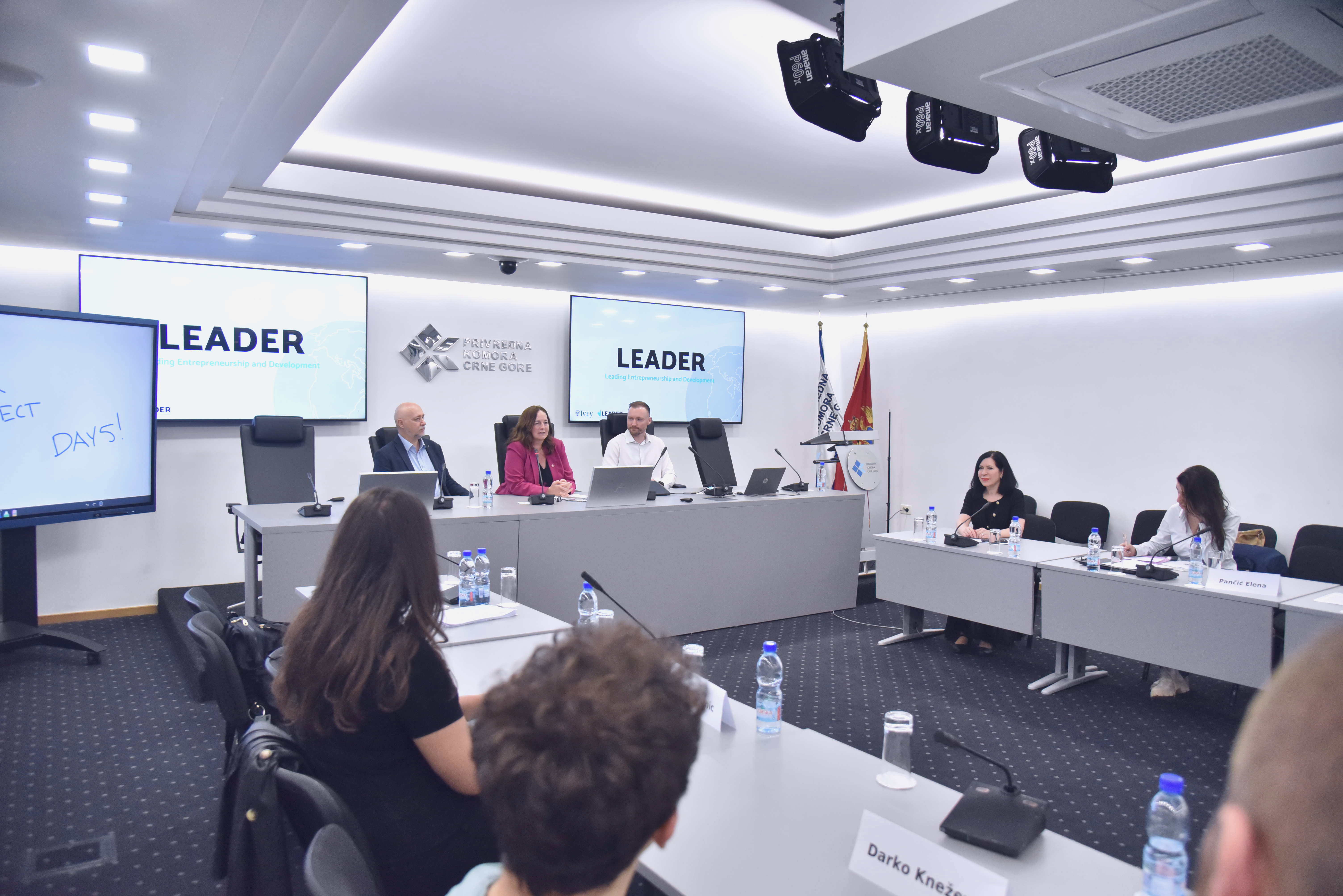 Posjeta ambasadorke Kanade