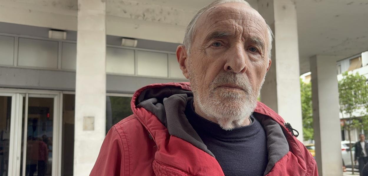 Božina Banović (Foto: TV E - Ivona Đokić)