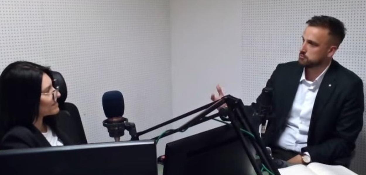 Jovan Jablan  (Foto: Antena M )