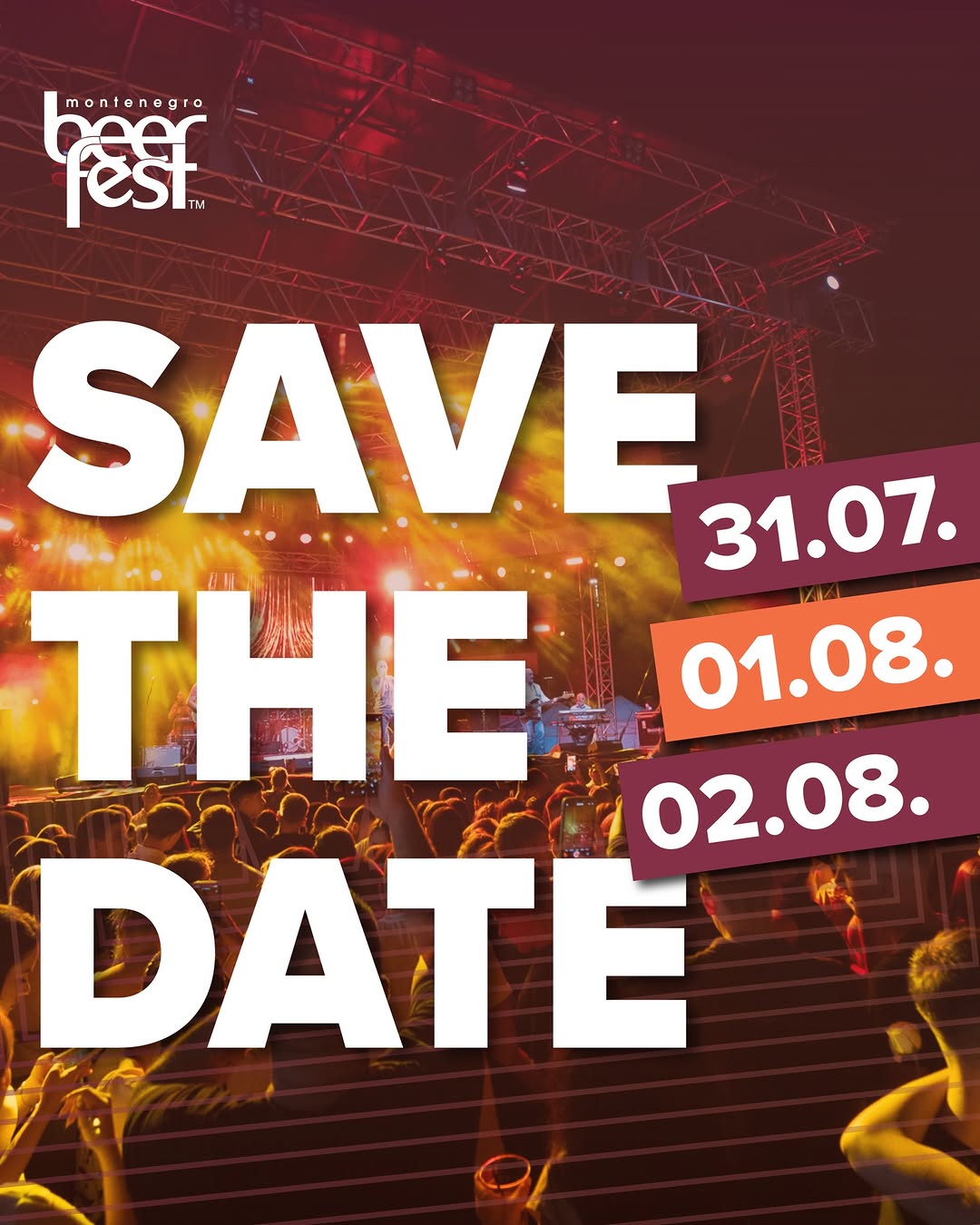 Foto: VI Montenegro Beer Fest