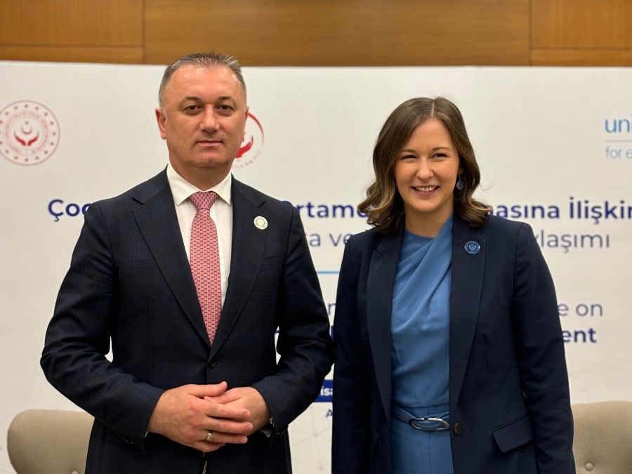 Foto: Ministarstvo socijalnog staranja, brige o porodici i demografije