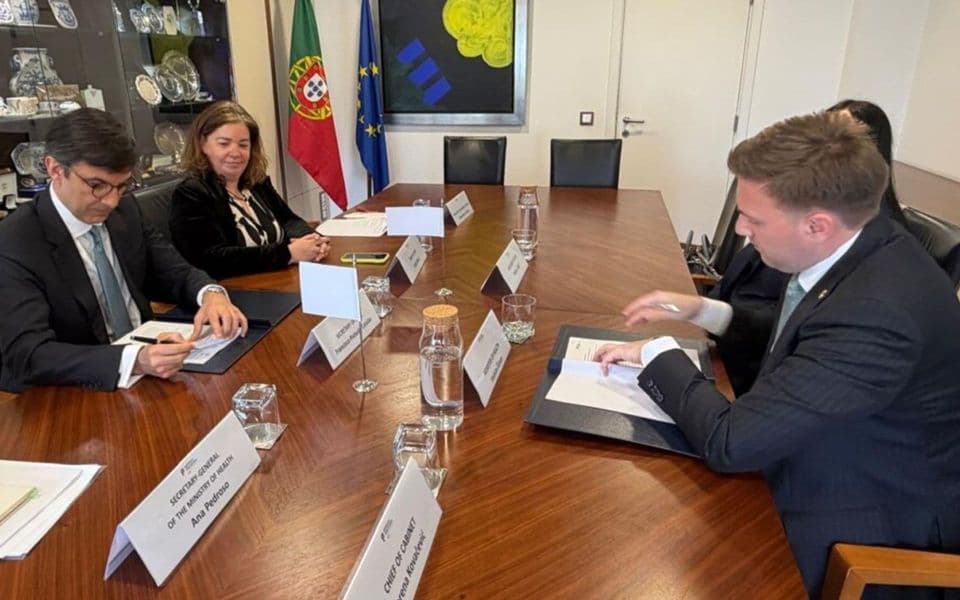 Foto: Ministarstvo zdravlja