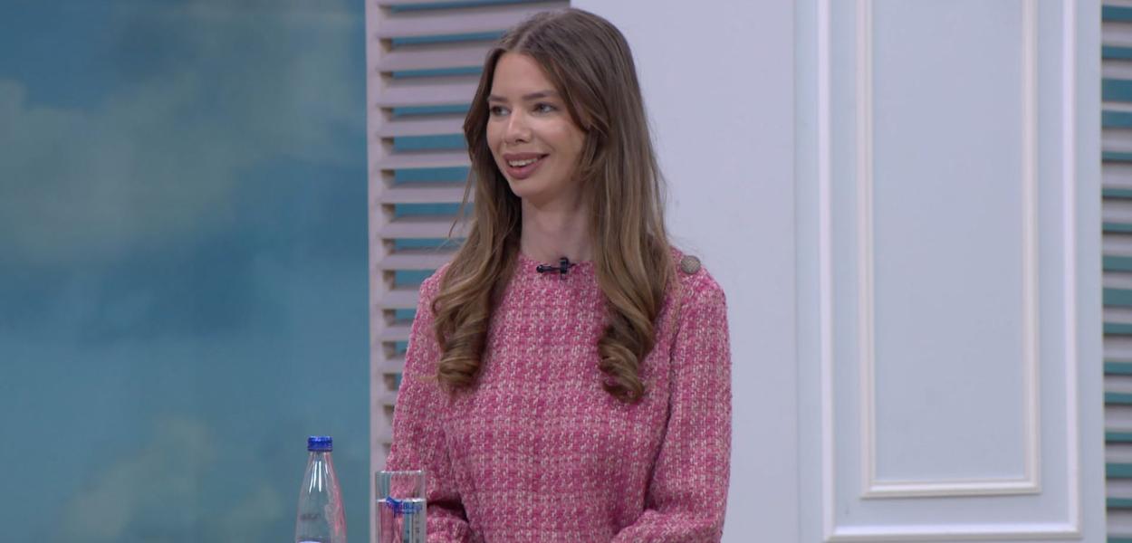 Nataša Stefanović (Foto: TV E - stop kadar)