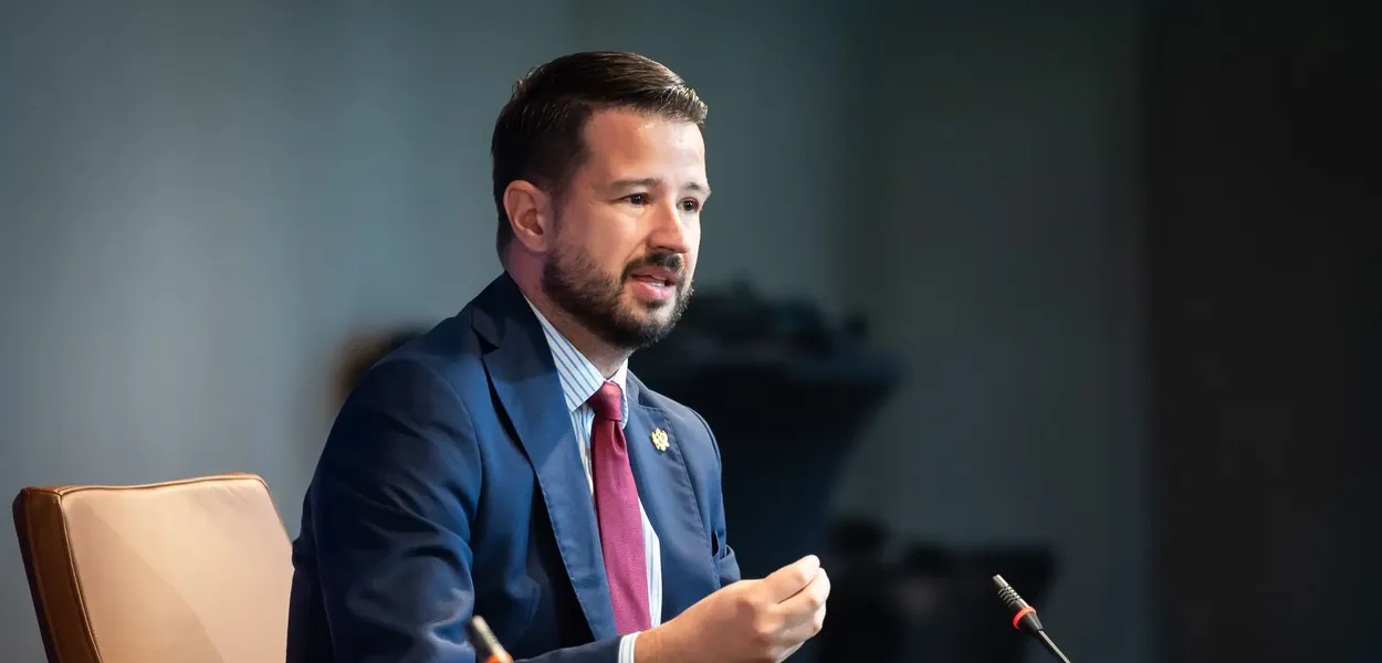 Jakov Milatović (Foto: Kabinet predsjednika Crne Gore)