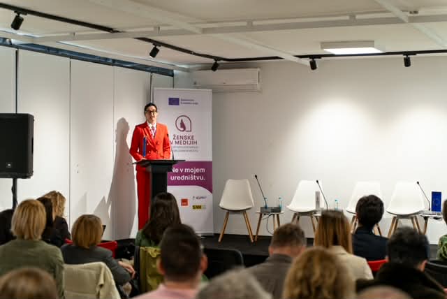 Sa međunarodne konferencije u Sarajevu (Foto: Fondacija Mentorium)