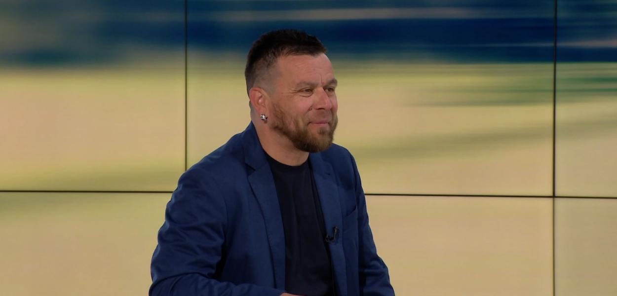 Ivan Radojičić  (Foto: Stop kadar/Televizija E )