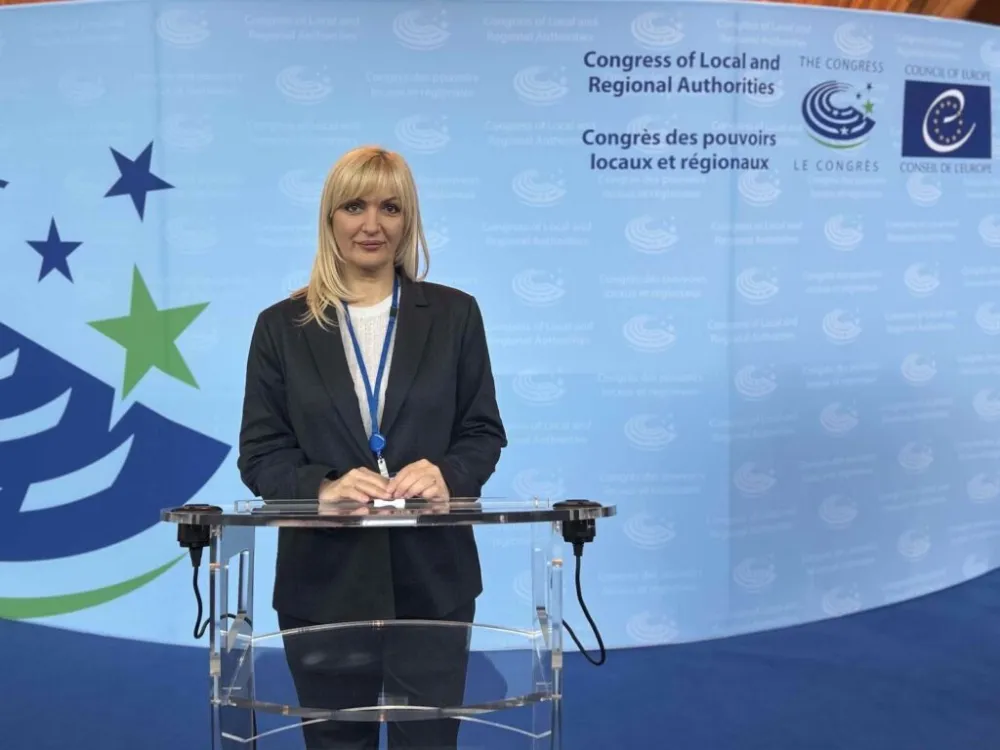 Jelena Borovinić-Bojović (Foto: Glavni grad )