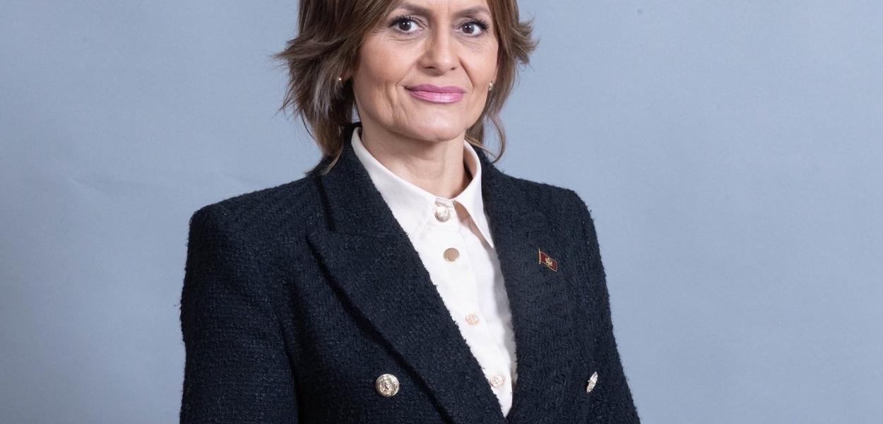 Milijana Vučeljić Golubović (Foto: DPS)