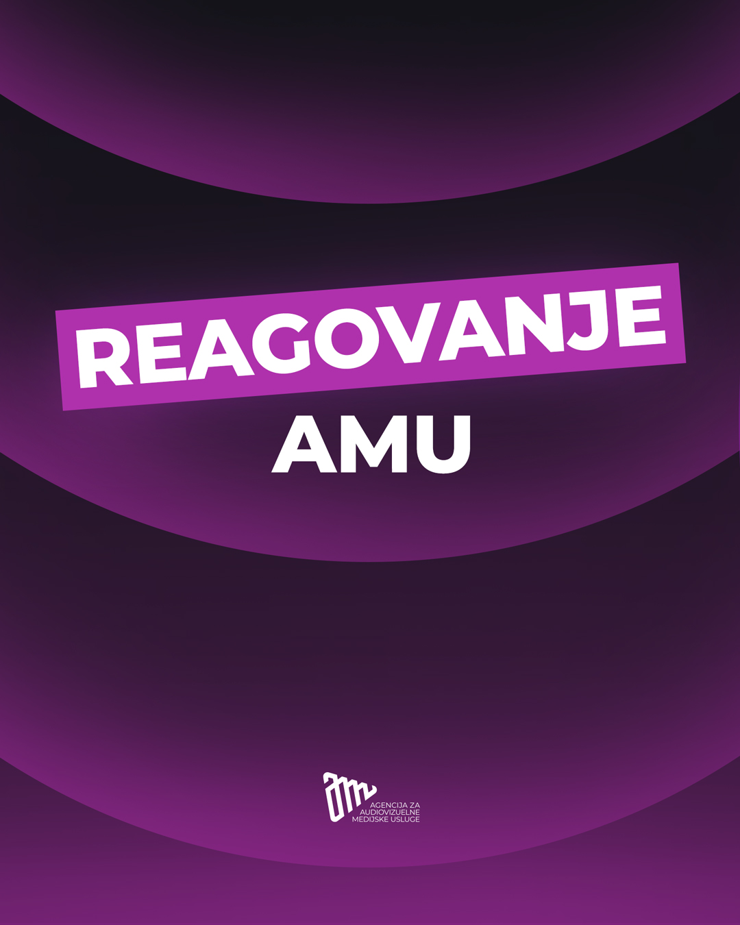 Reagovanje (Foto: Agencija za audiovizuelne medijske usluge)