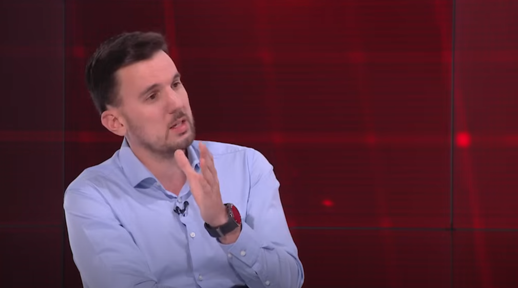 IMA LI EVROPSKE VEĆINE U PARLAMENTARNOJ VEĆINI: Danilo Kalezić
