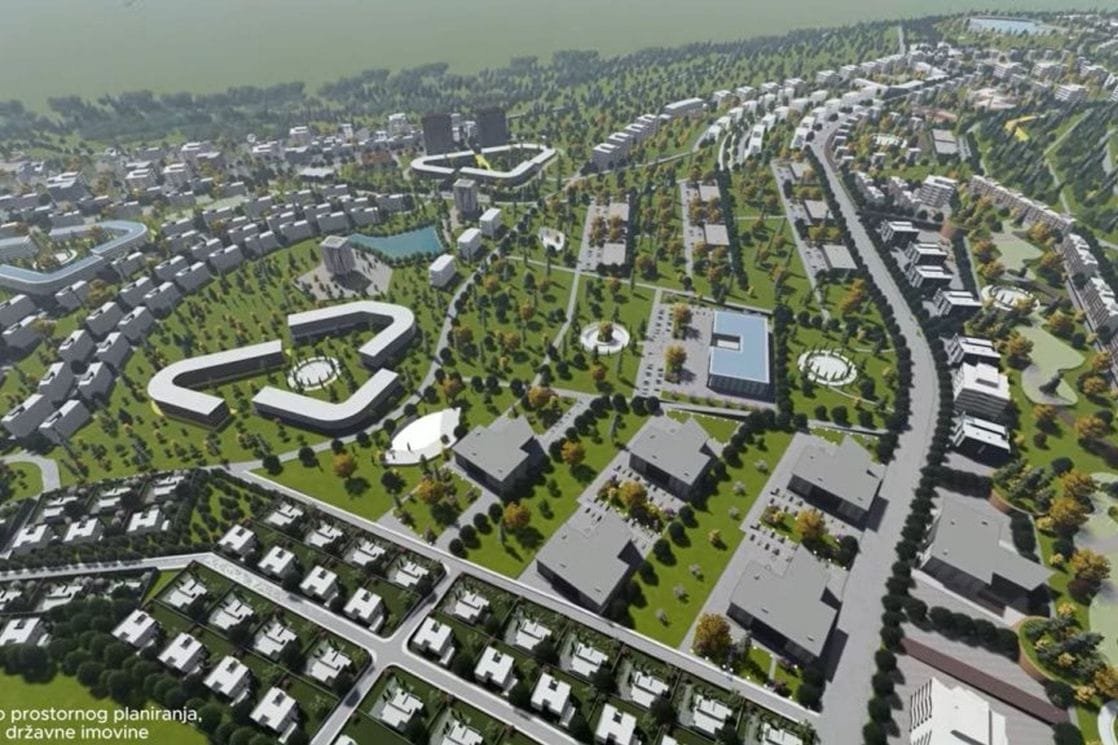 Project "Velje brdo"