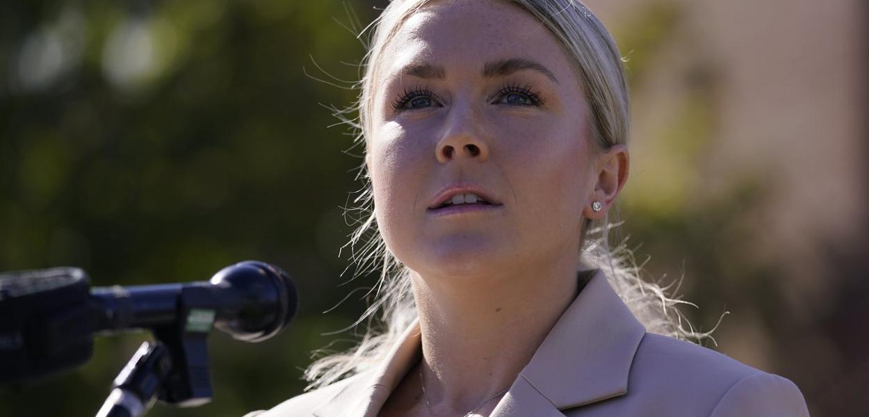 Kerolajn Levit (Foto: AP)