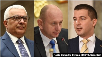 Mandić, Knežević, Bečić