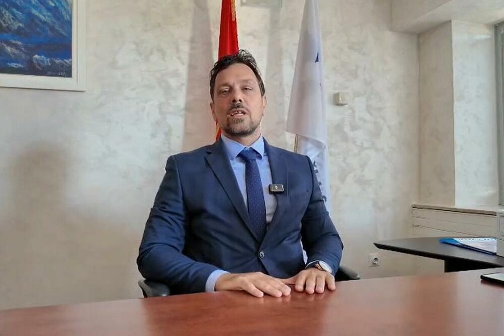 Vuk Kadić (Foto: Vijesti/Privatna arhiva)