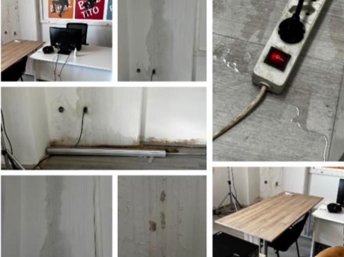 Radno mjesto Tanja Š.