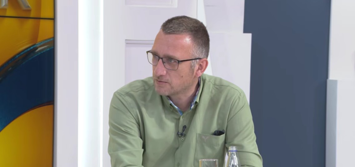 Goran Laković (Foto: Televizija E)
