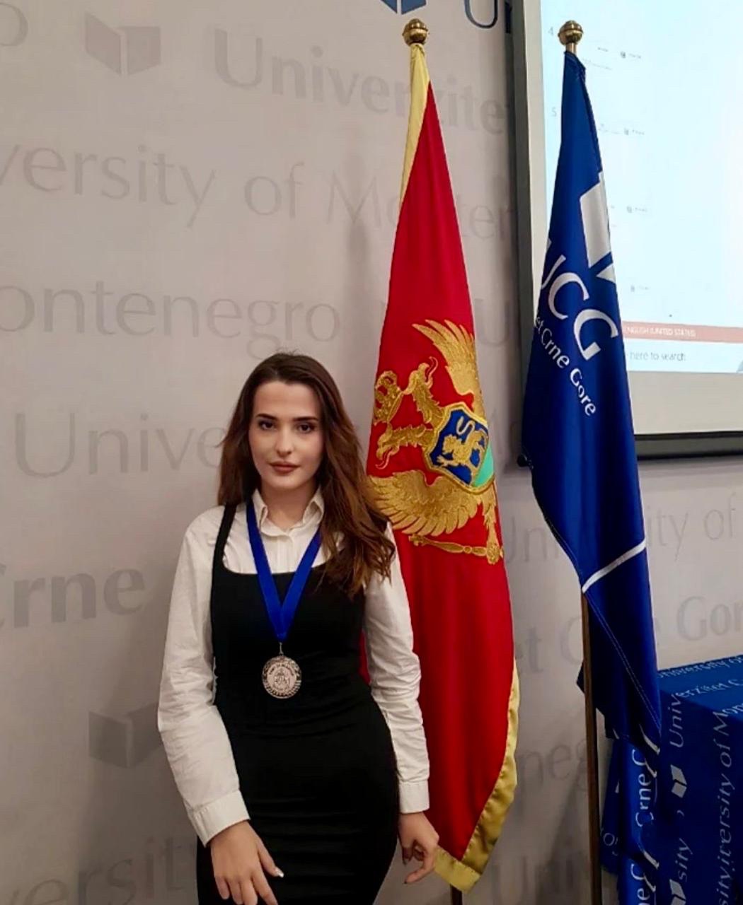 Dženana Dedeić (Foto: BDP)