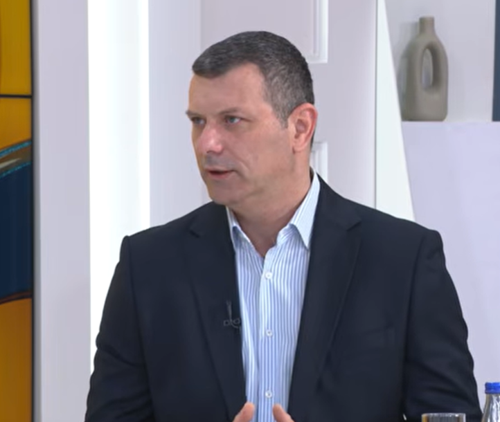 Adnan Prekić (Foto: screenshot/TV E)