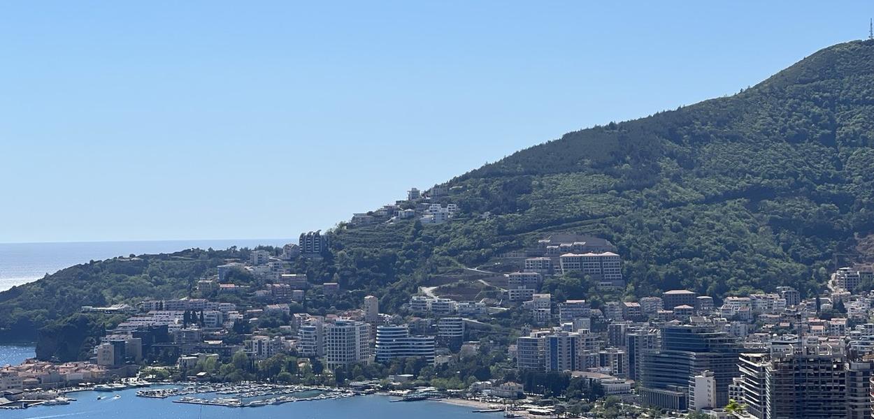 Budva (Foto: Portal ETV/Jasmina Beharović)