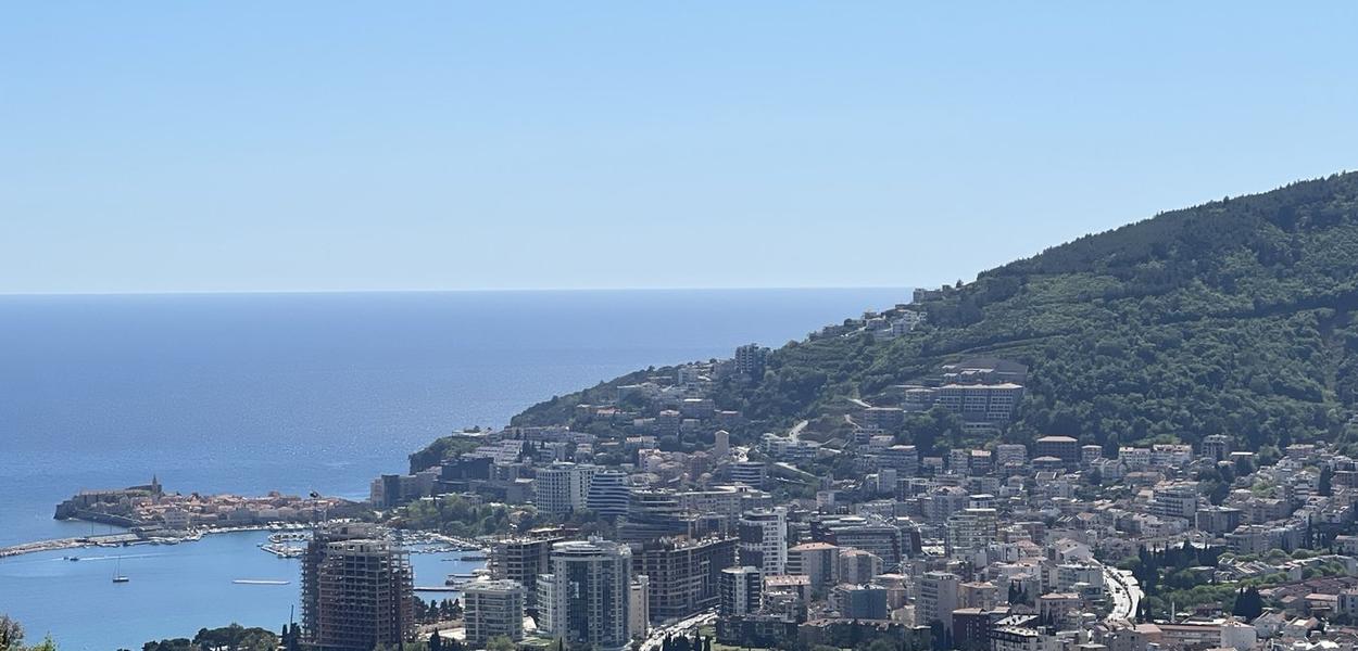 Budva (Foto: Portal ETV/Jasmina Beharović)