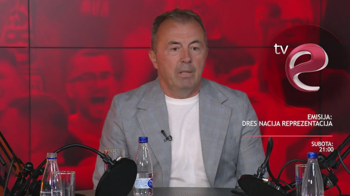 Miodrag Mijo Radulović (Foto: Stop kadar/TV E )