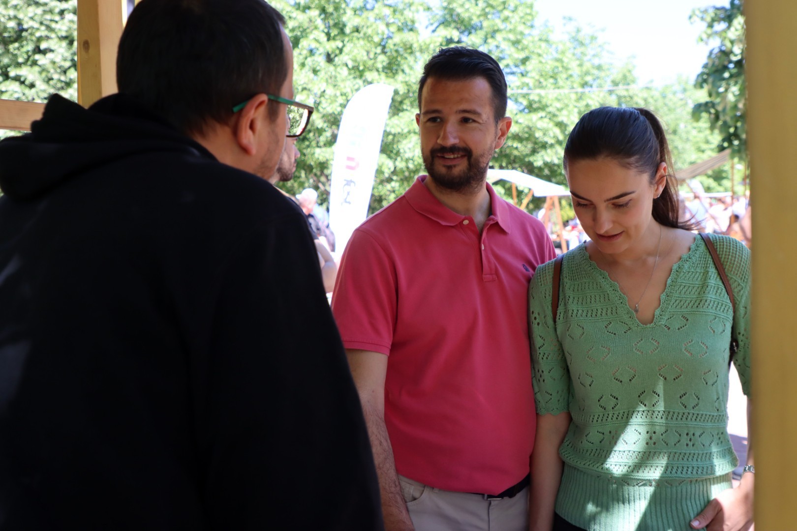 Jakov i Milena Milatović