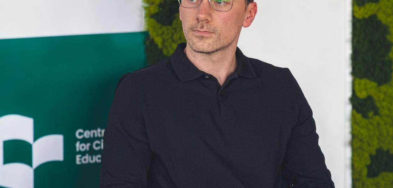 Enes Pućurica (Foto: CGO)