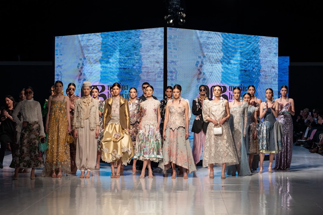 Kolekcija "Dodir besmrtnosti" (Foto: Rade Tiodorović)