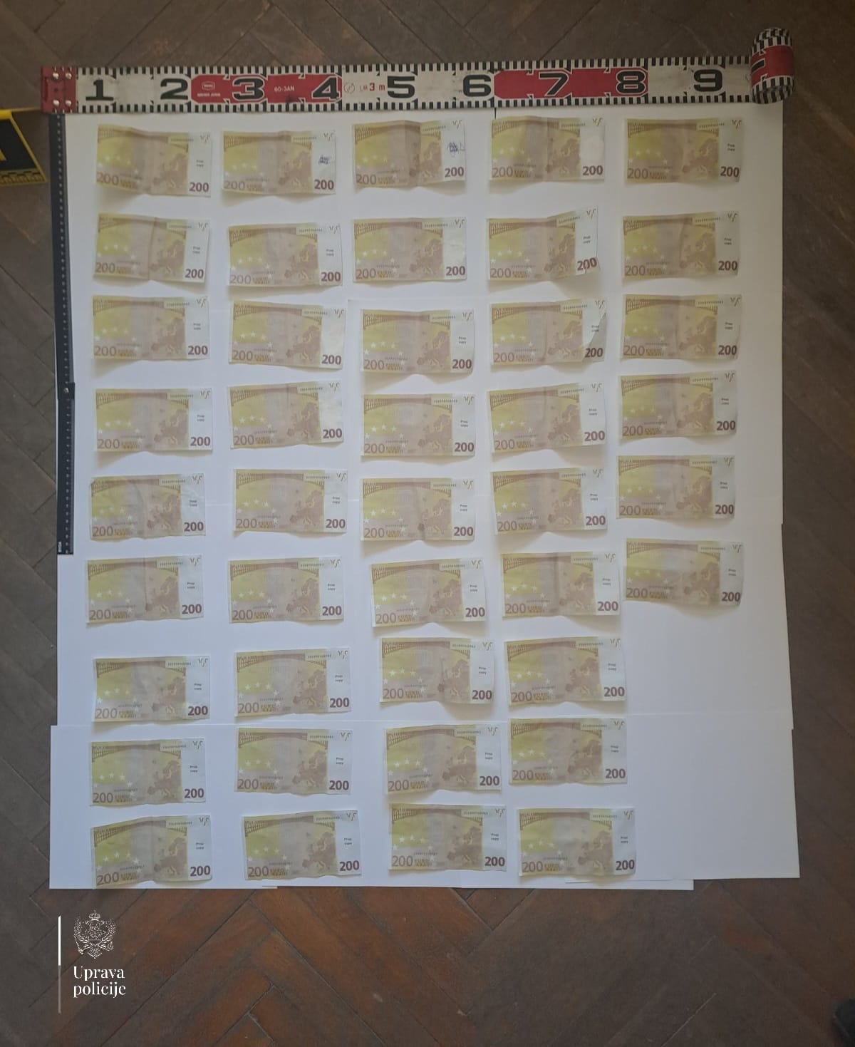  (Foto: Uprava policije)