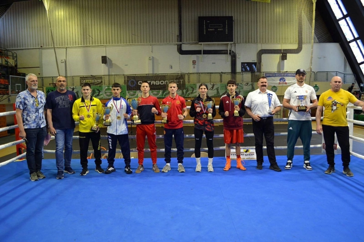 Bokserska reprezentacija Crne Gore (Foto: BSCG)