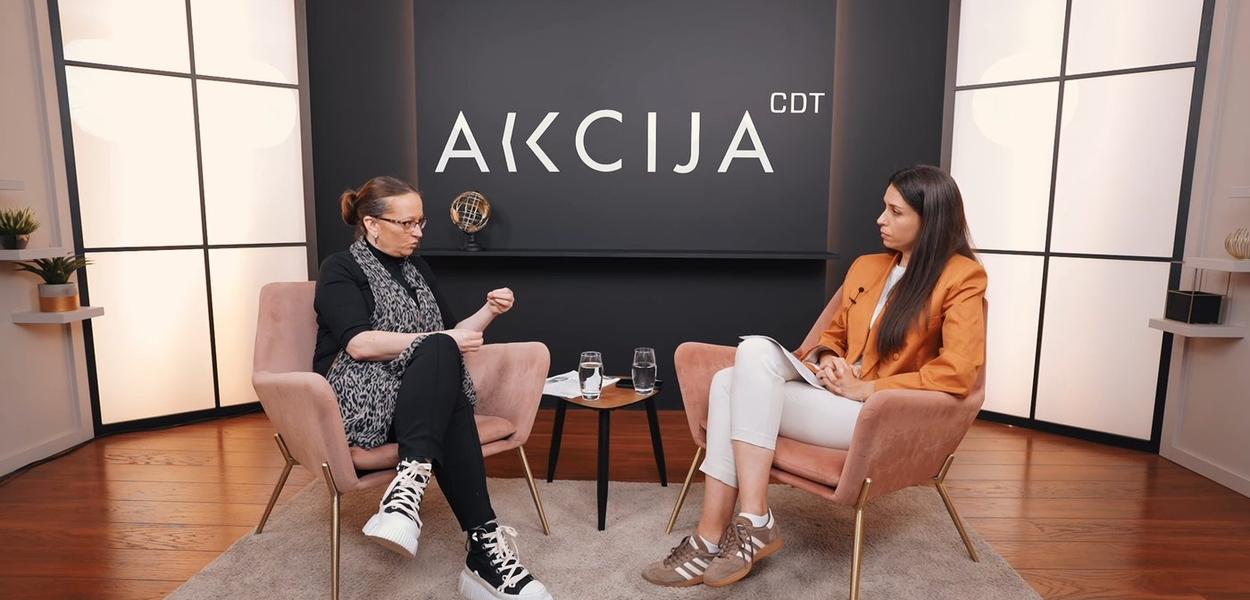 Podkast Akcija (Foto: CDT)
