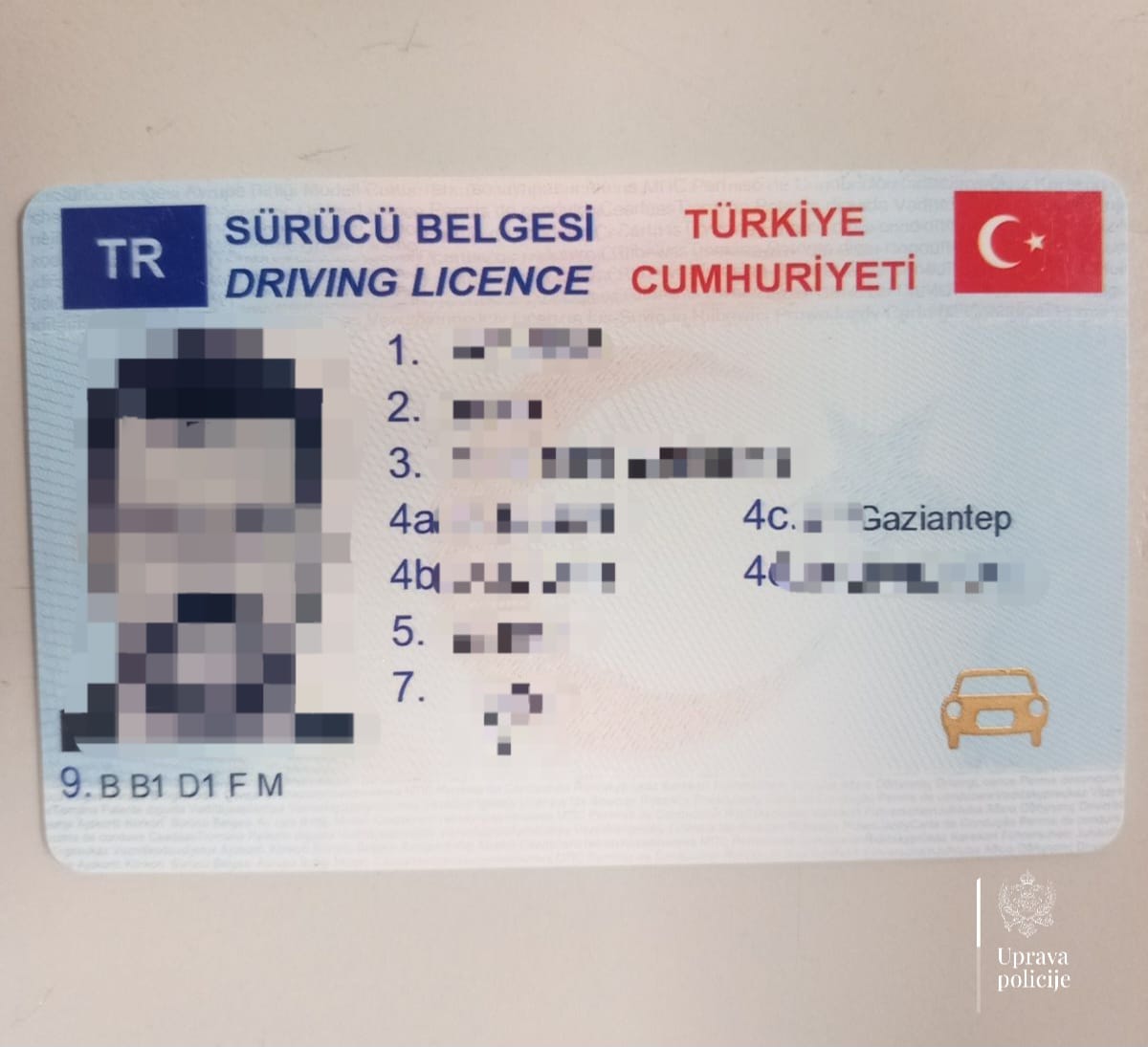  (Foto: Uprava policije)