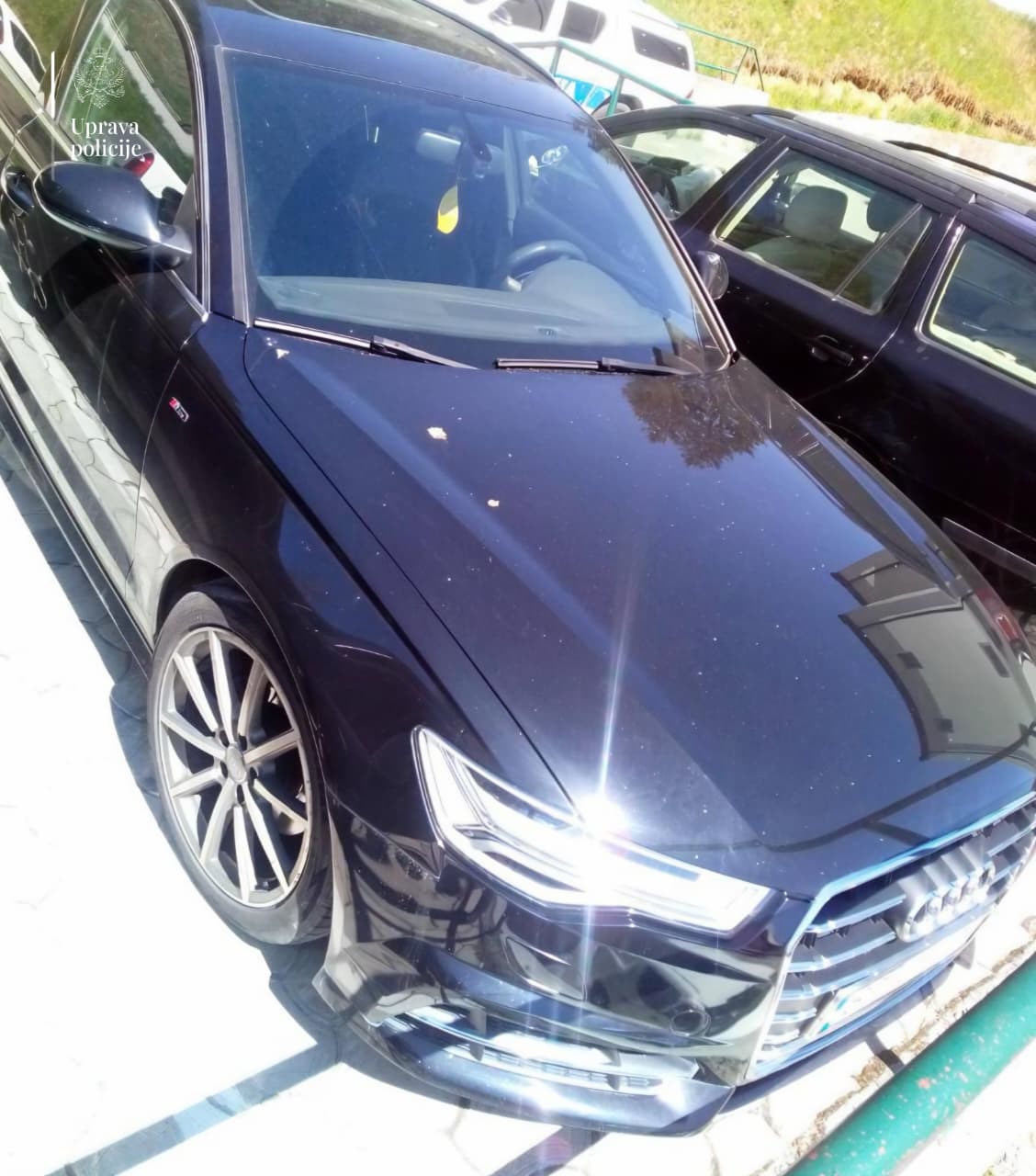 Foto: Uprava policije