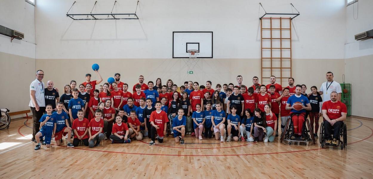 Foto: Paraolimpijski komitet