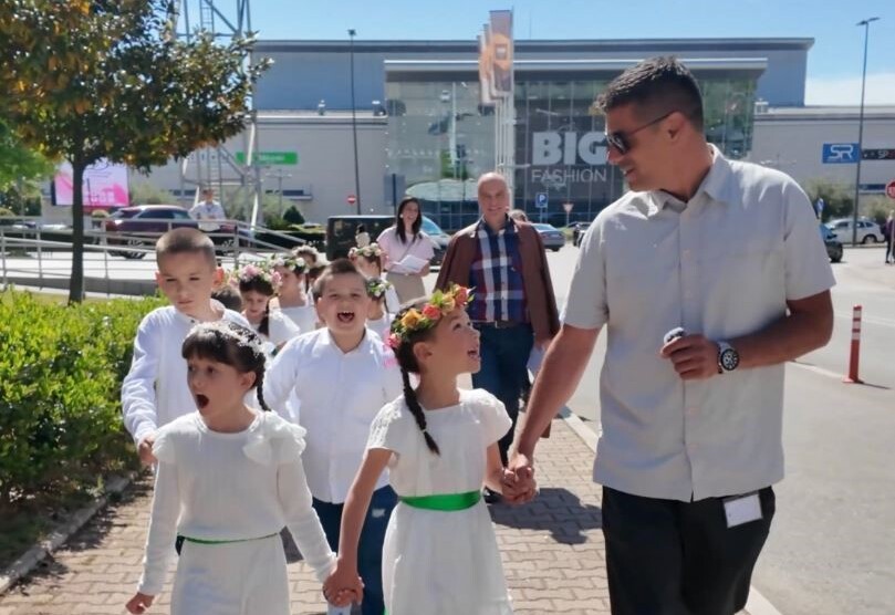 Foto: Parking servis Podgorica