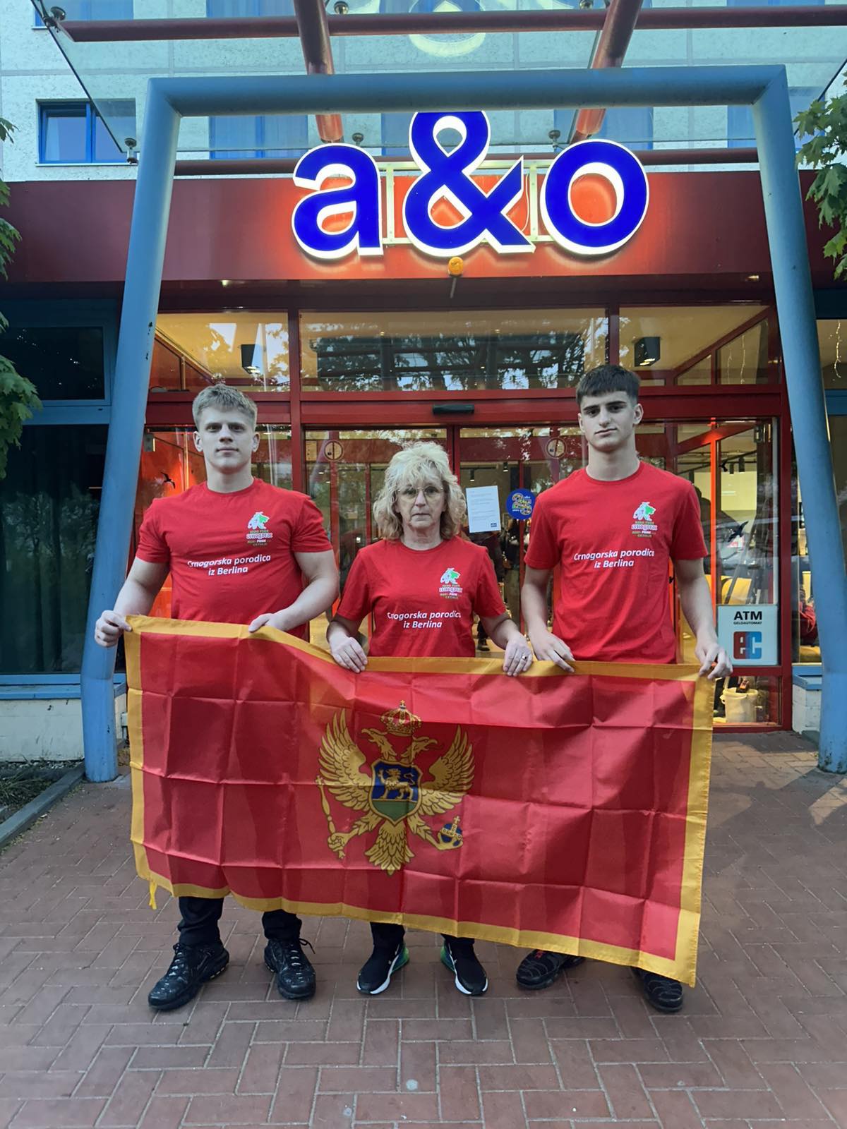 Foto: Džudo klub "Crnogorac"