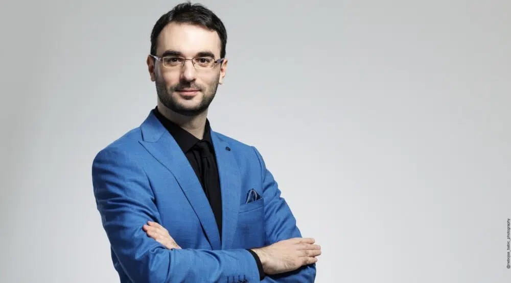 Marko Kovač (Foto: Fondacija Milos Karadaglic)