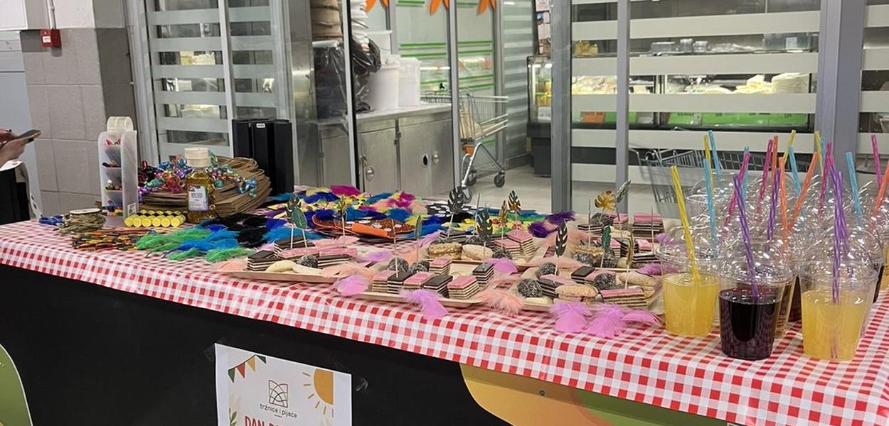 Foto: "Tržnice i pijace"